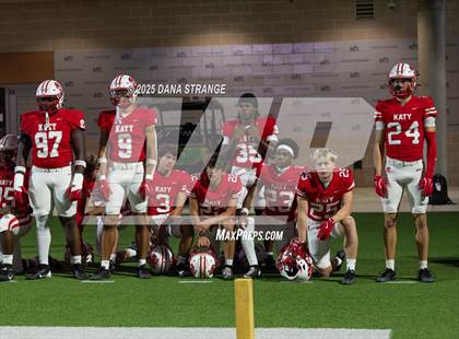 Thumbnail 1 in George Ranch @ Katy (UIL Football D2 Region III Bi-District) photogallery.