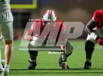 Thumbnail 1 in George Ranch @ Katy (UIL Football D2 Region III Bi-District) photogallery.