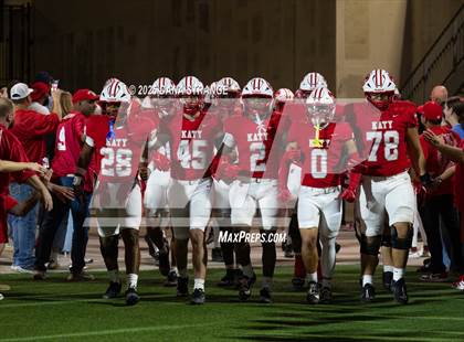Thumbnail 1 in George Ranch @ Katy (UIL Football D2 Region III Bi-District) photogallery.