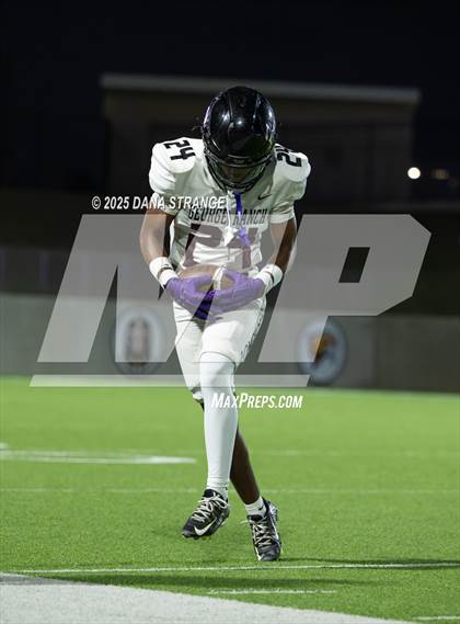 Thumbnail 1 in George Ranch @ Katy (UIL Football D2 Region III Bi-District) photogallery.