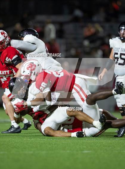 Thumbnail 1 in George Ranch @ Katy (UIL Football D2 Region III Bi-District) photogallery.