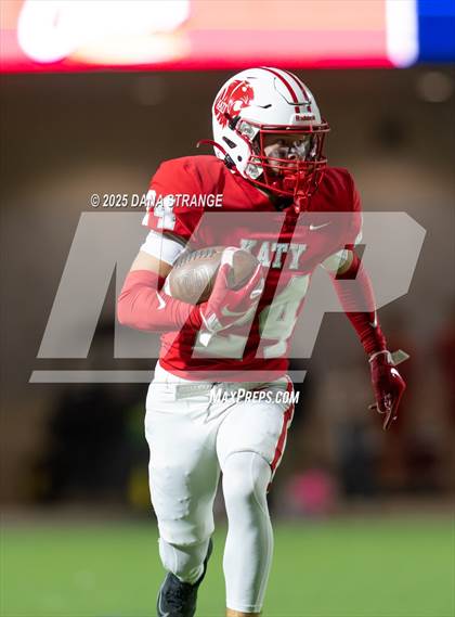 Thumbnail 1 in George Ranch @ Katy (UIL Football D2 Region III Bi-District) photogallery.