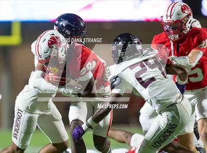 Thumbnail 3 in George Ranch @ Katy (UIL Football D2 Region III Bi-District) photogallery.