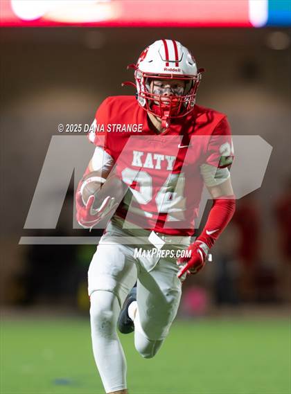 Thumbnail 3 in George Ranch @ Katy (UIL Football D2 Region III Bi-District) photogallery.