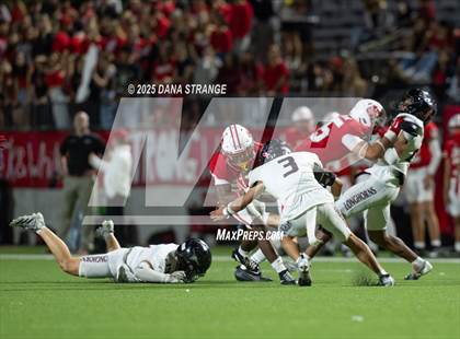 Thumbnail 2 in George Ranch @ Katy (UIL Football D2 Region III Bi-District) photogallery.