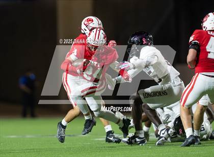 Thumbnail 2 in George Ranch @ Katy (UIL Football D2 Region III Bi-District) photogallery.