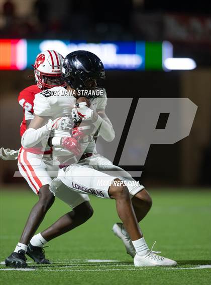 Thumbnail 3 in George Ranch @ Katy (UIL Football D2 Region III Bi-District) photogallery.
