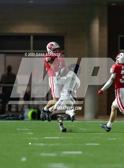 Thumbnail 2 in George Ranch @ Katy (UIL Football D2 Region III Bi-District) photogallery.