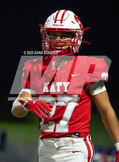Thumbnail 1 in George Ranch @ Katy (UIL Football D2 Region III Bi-District) photogallery.