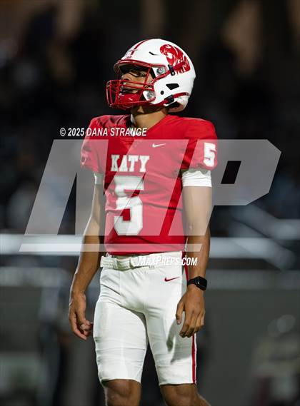 Thumbnail 3 in George Ranch @ Katy (UIL Football D2 Region III Bi-District) photogallery.