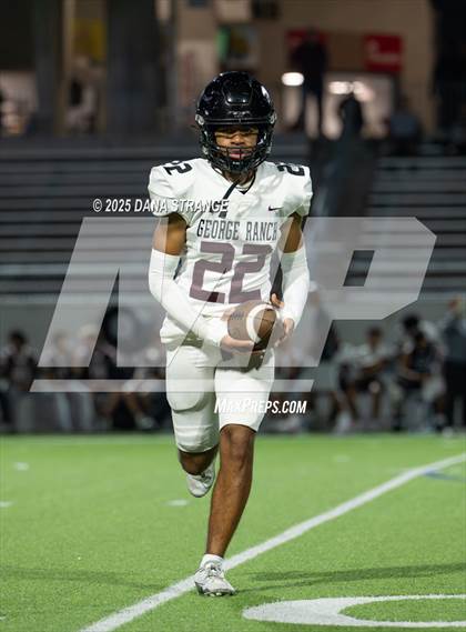 Thumbnail 1 in George Ranch @ Katy (UIL Football D2 Region III Bi-District) photogallery.