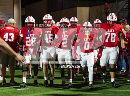 Thumbnail 2 in George Ranch @ Katy (UIL Football D2 Region III Bi-District) photogallery.