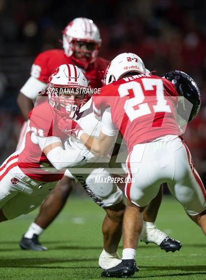 Thumbnail 2 in George Ranch @ Katy (UIL Football D2 Region III Bi-District) photogallery.