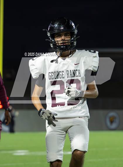 Thumbnail 1 in George Ranch @ Katy (UIL Football D2 Region III Bi-District) photogallery.