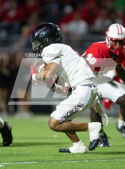 Thumbnail 2 in George Ranch @ Katy (UIL Football D2 Region III Bi-District) photogallery.