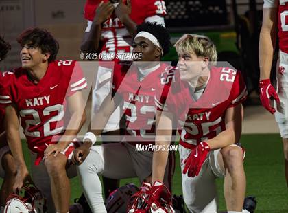 Thumbnail 3 in George Ranch @ Katy (UIL Football D2 Region III Bi-District) photogallery.