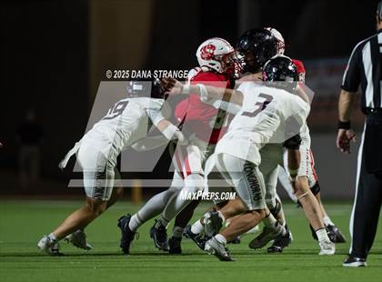 Thumbnail 3 in George Ranch @ Katy (UIL Football D2 Region III Bi-District) photogallery.