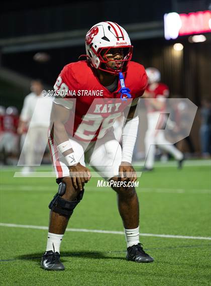 Thumbnail 3 in George Ranch @ Katy (UIL Football D2 Region III Bi-District) photogallery.