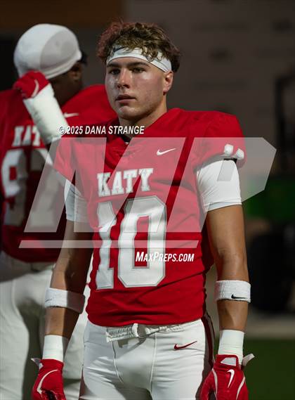 Thumbnail 1 in George Ranch @ Katy (UIL Football D2 Region III Bi-District) photogallery.