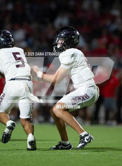 Thumbnail 1 in George Ranch @ Katy (UIL Football D2 Region III Bi-District) photogallery.