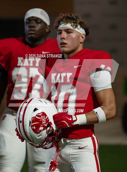 Thumbnail 3 in George Ranch @ Katy (UIL Football D2 Region III Bi-District) photogallery.