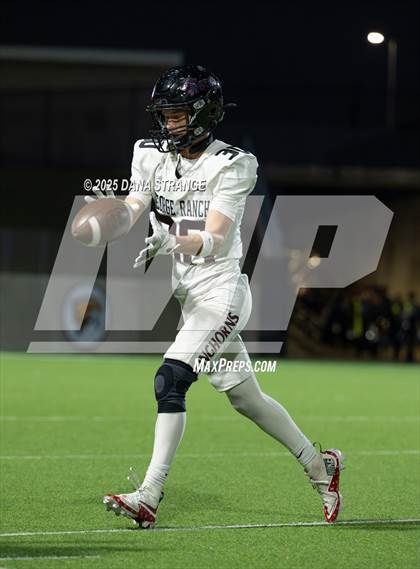 Thumbnail 2 in George Ranch @ Katy (UIL Football D2 Region III Bi-District) photogallery.