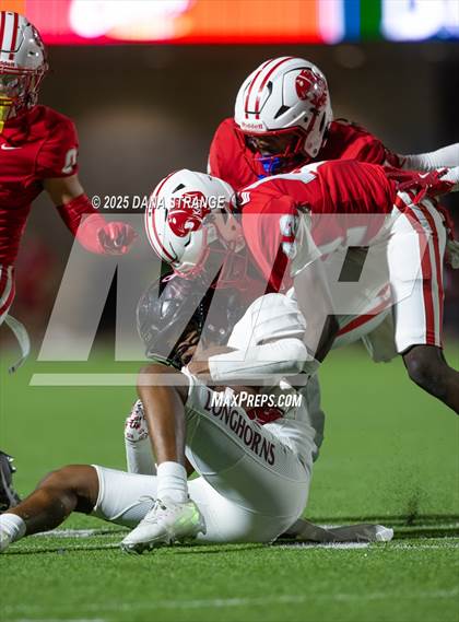 Thumbnail 2 in George Ranch @ Katy (UIL Football D2 Region III Bi-District) photogallery.