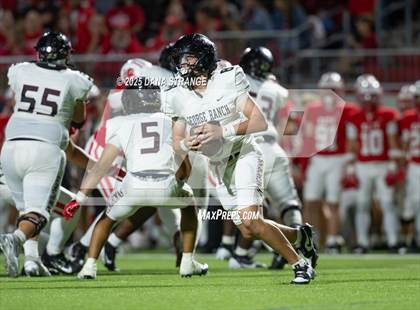 Thumbnail 1 in George Ranch @ Katy (UIL Football D2 Region III Bi-District) photogallery.