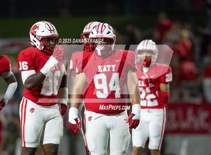Thumbnail 1 in George Ranch @ Katy (UIL Football D2 Region III Bi-District) photogallery.