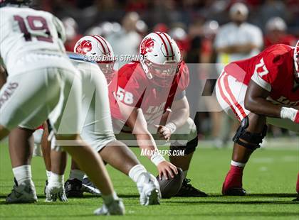 Thumbnail 3 in George Ranch @ Katy (UIL Football D2 Region III Bi-District) photogallery.