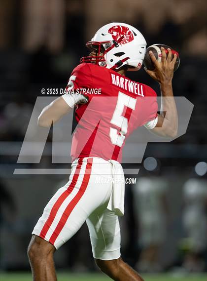 Thumbnail 2 in George Ranch @ Katy (UIL Football D2 Region III Bi-District) photogallery.