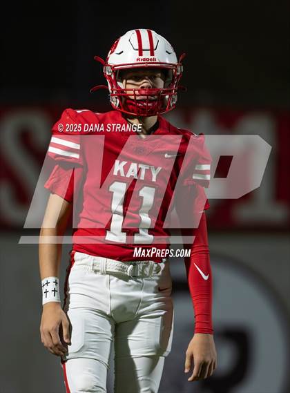 Thumbnail 3 in George Ranch @ Katy (UIL Football D2 Region III Bi-District) photogallery.
