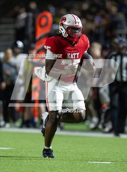 Thumbnail 1 in George Ranch @ Katy (UIL Football D2 Region III Bi-District) photogallery.