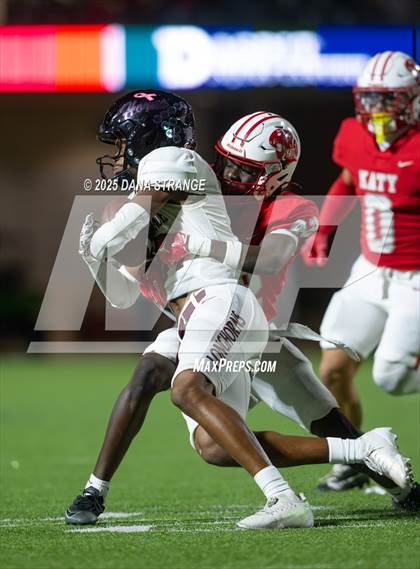 Thumbnail 1 in George Ranch @ Katy (UIL Football D2 Region III Bi-District) photogallery.
