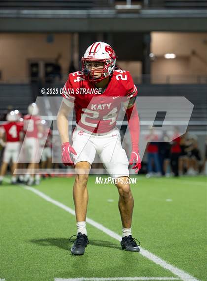 Thumbnail 2 in George Ranch @ Katy (UIL Football D2 Region III Bi-District) photogallery.
