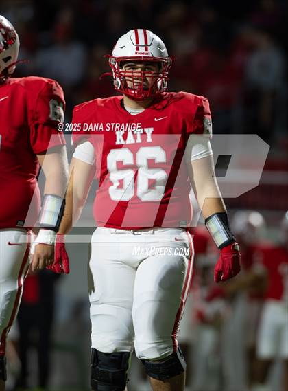 Thumbnail 3 in George Ranch @ Katy (UIL Football D2 Region III Bi-District) photogallery.