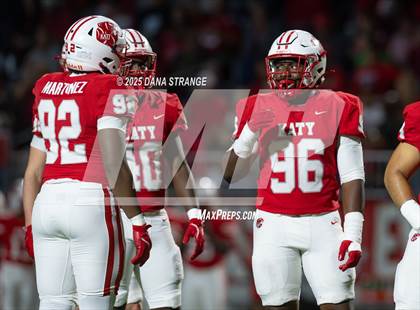 Thumbnail 2 in George Ranch @ Katy (UIL Football D2 Region III Bi-District) photogallery.