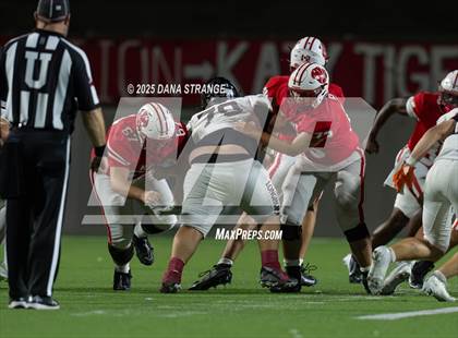 Thumbnail 2 in George Ranch @ Katy (UIL Football D2 Region III Bi-District) photogallery.