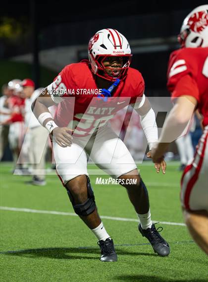 Thumbnail 1 in George Ranch @ Katy (UIL Football D2 Region III Bi-District) photogallery.