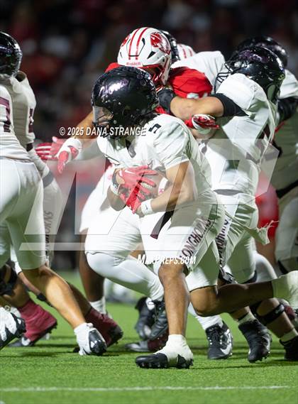 Thumbnail 1 in George Ranch @ Katy (UIL Football D2 Region III Bi-District) photogallery.