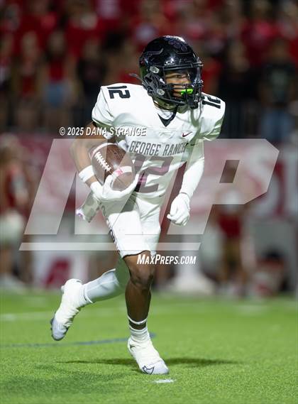 Thumbnail 1 in George Ranch @ Katy (UIL Football D2 Region III Bi-District) photogallery.