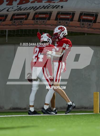 Thumbnail 2 in George Ranch @ Katy (UIL Football D2 Region III Bi-District) photogallery.