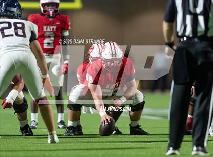 Thumbnail 1 in George Ranch @ Katy (UIL Football D2 Region III Bi-District) photogallery.