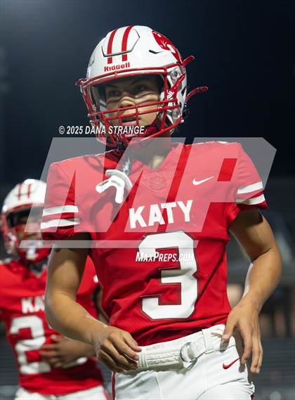 Thumbnail 2 in George Ranch @ Katy (UIL Football D2 Region III Bi-District) photogallery.