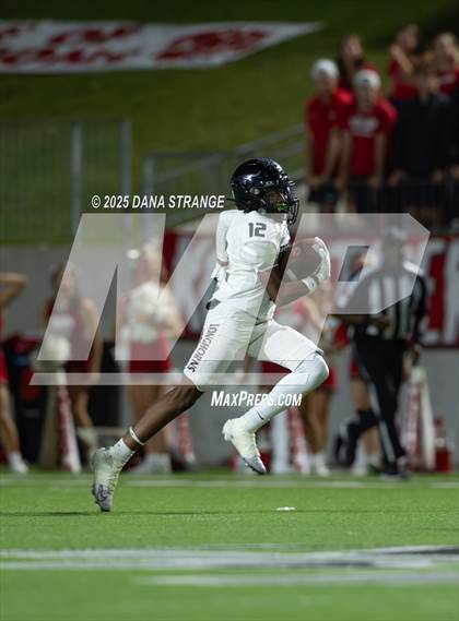 Thumbnail 2 in George Ranch @ Katy (UIL Football D2 Region III Bi-District) photogallery.