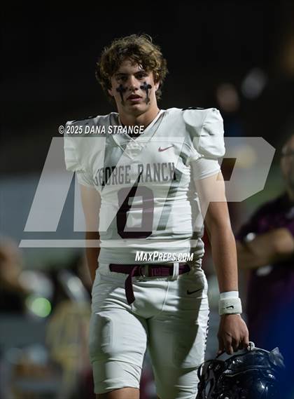 Thumbnail 1 in George Ranch @ Katy (UIL Football D2 Region III Bi-District) photogallery.