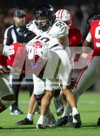 Thumbnail 2 in George Ranch @ Katy (UIL Football D2 Region III Bi-District) photogallery.
