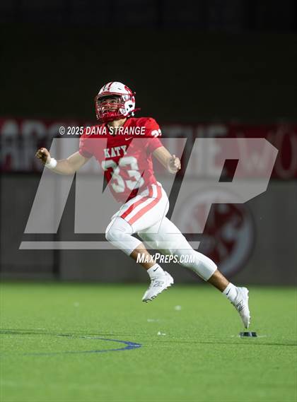 Thumbnail 2 in George Ranch @ Katy (UIL Football D2 Region III Bi-District) photogallery.