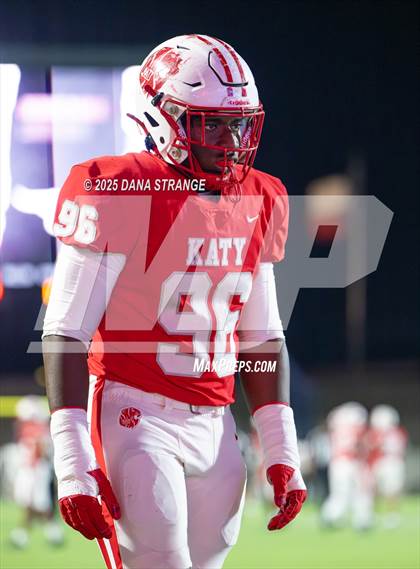 Thumbnail 2 in George Ranch @ Katy (UIL Football D2 Region III Bi-District) photogallery.