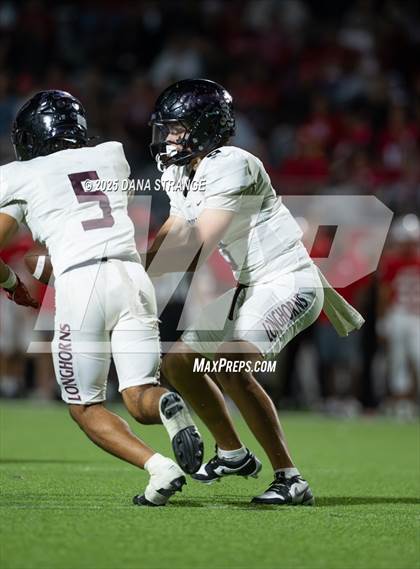 Thumbnail 3 in George Ranch @ Katy (UIL Football D2 Region III Bi-District) photogallery.